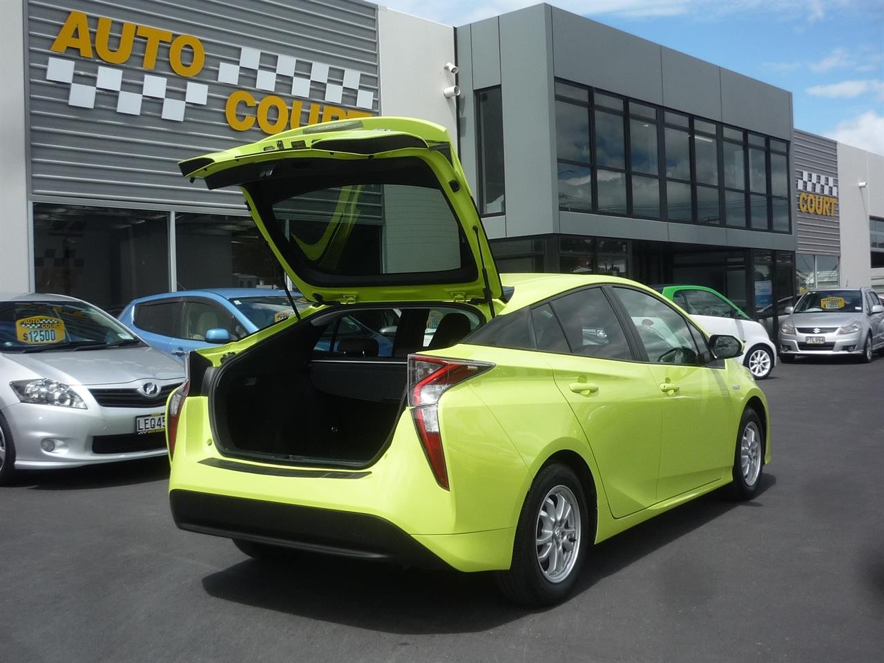 2015 Toyota Prius
