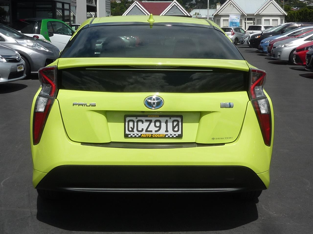 2015 Toyota Prius