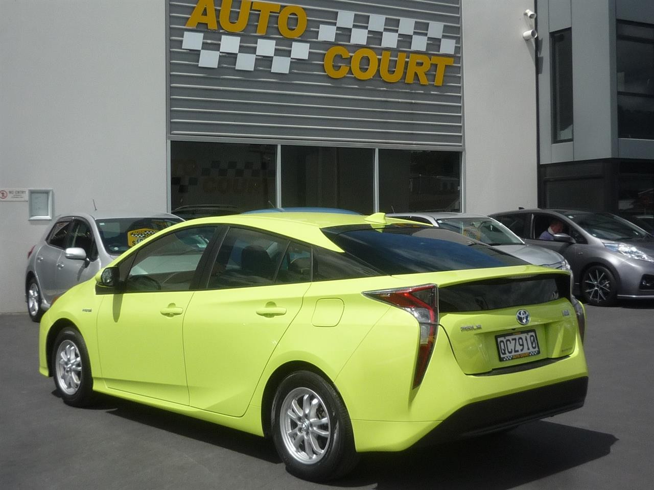 2015 Toyota Prius