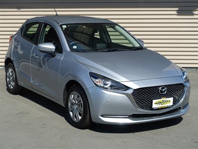 2017 Mazda Demio