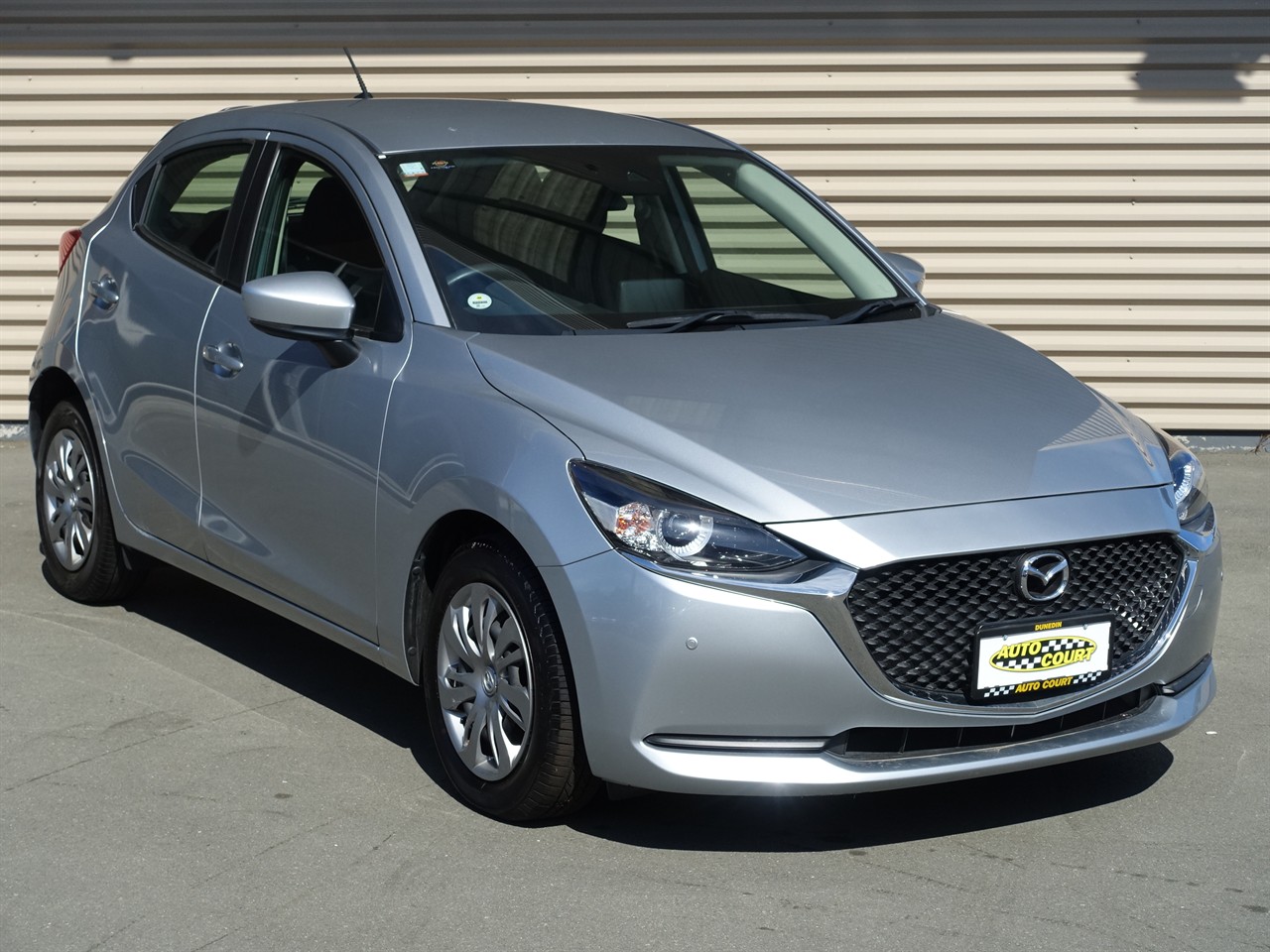 2017 Mazda Demio
