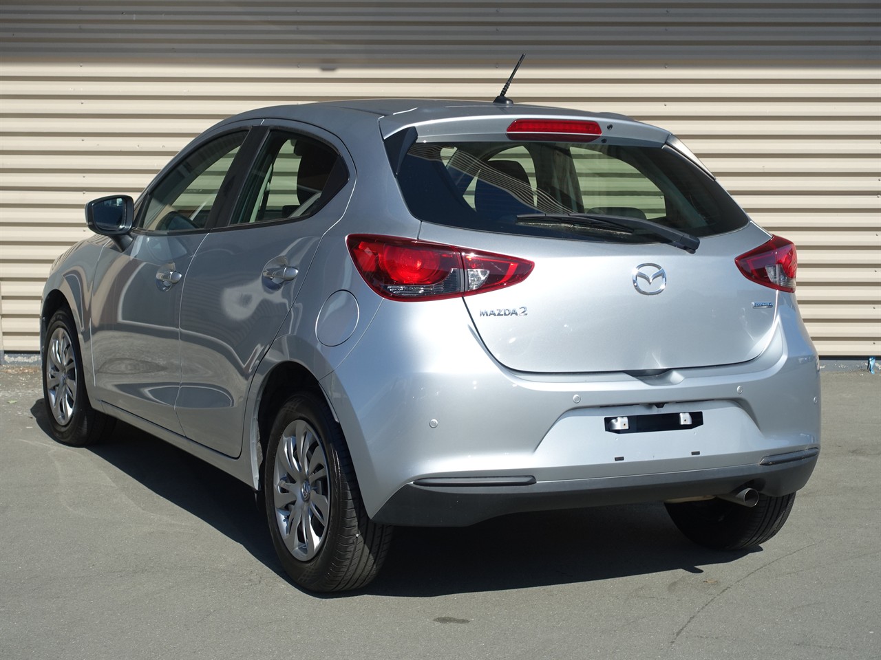 2017 Mazda Demio