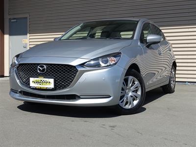 2017 Mazda Demio - Thumbnail