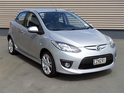 2009 Mazda 2