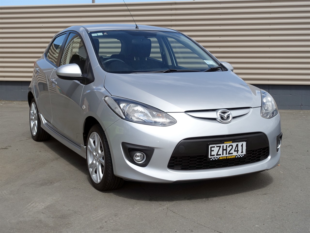 2009 Mazda 2