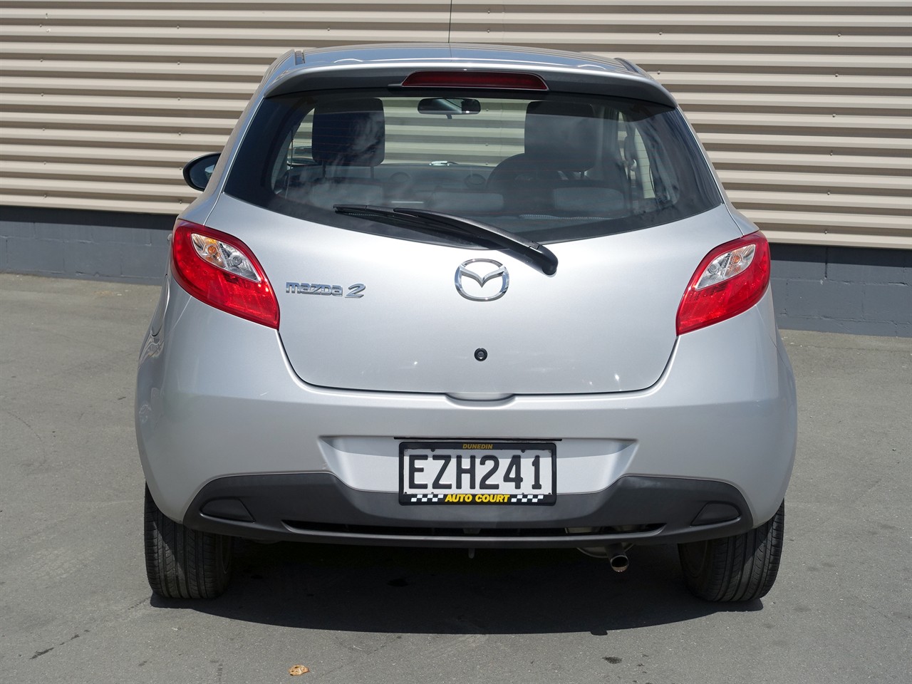 2009 Mazda 2