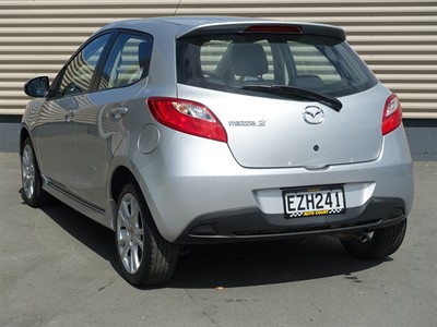 2009 Mazda 2 - Thumbnail