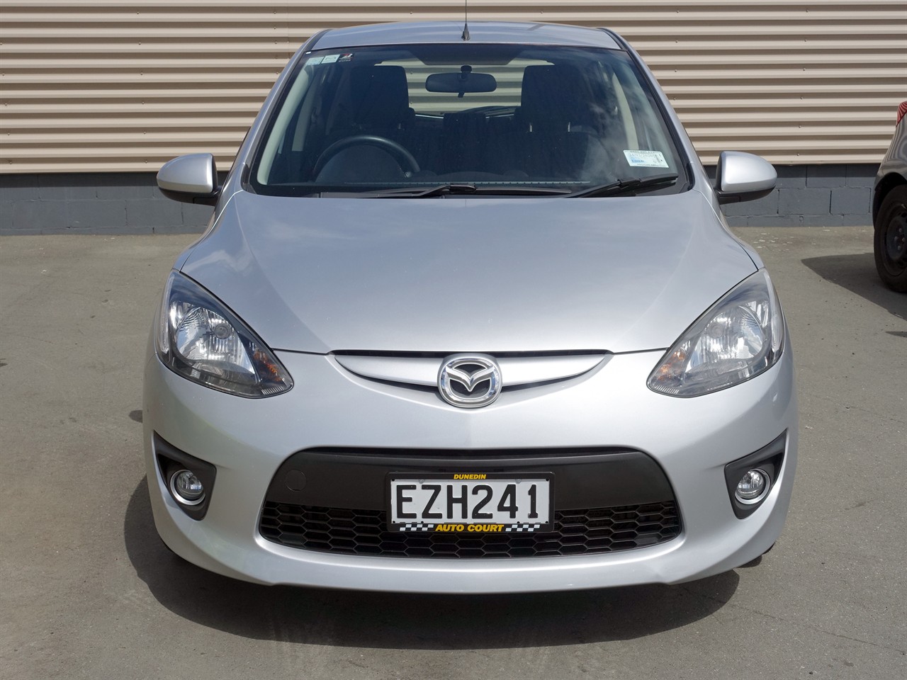 2009 Mazda 2