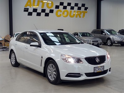 2016 Holden Commodore - Thumbnail