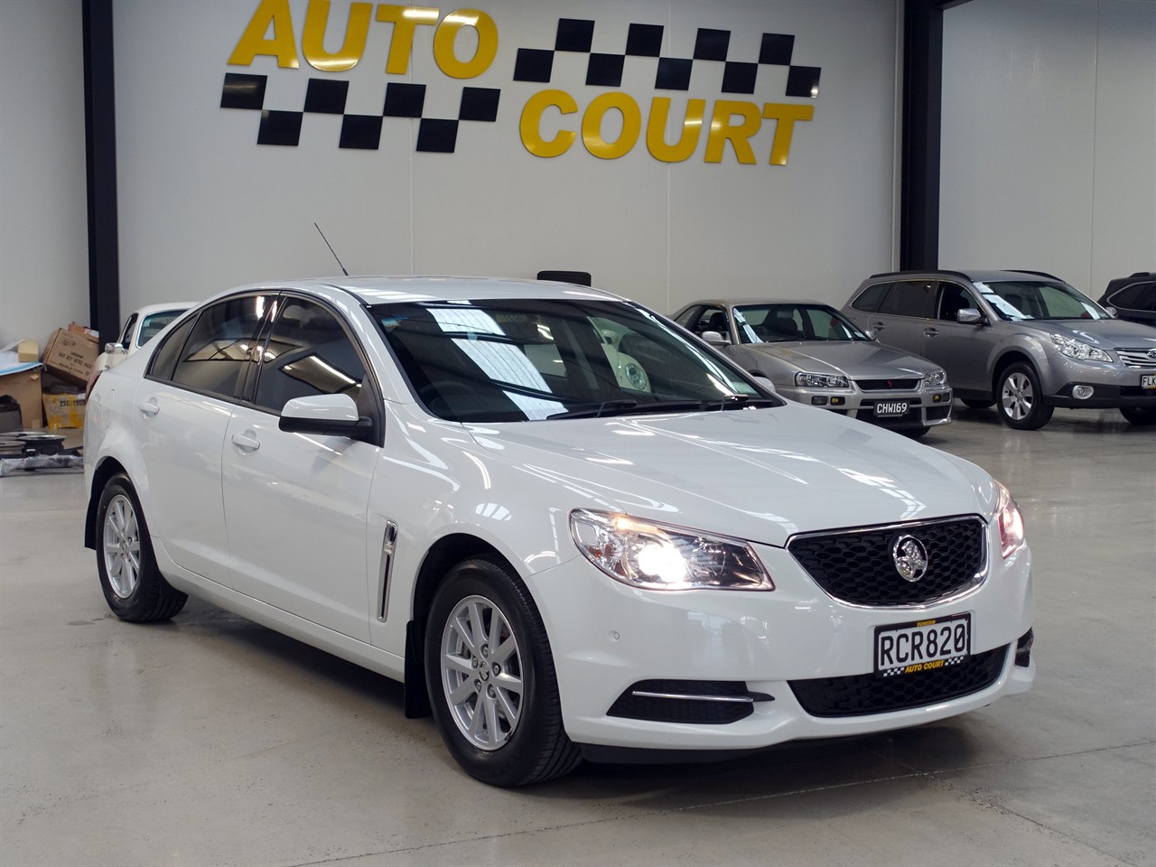 2016 Holden Commodore