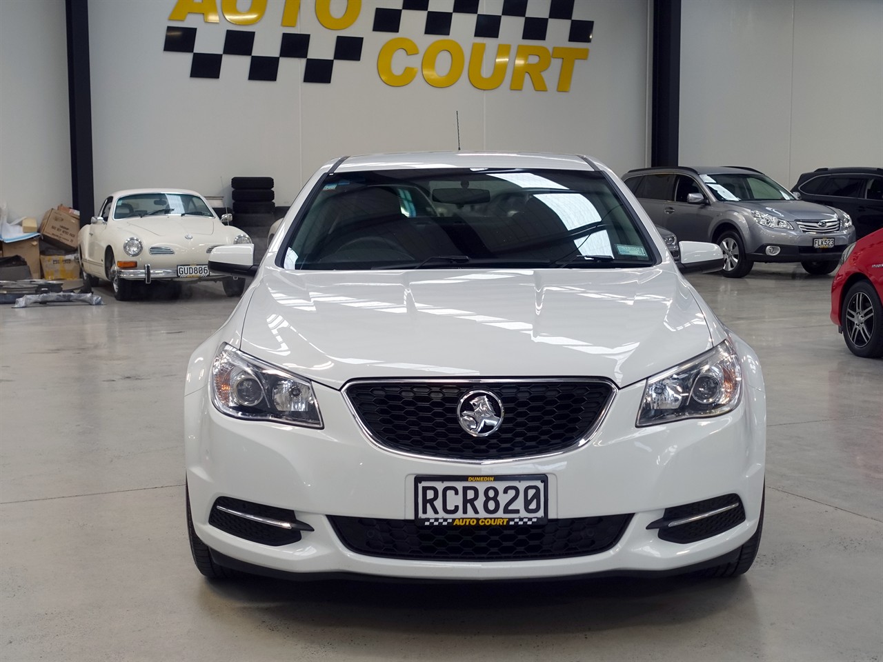 2016 Holden Commodore