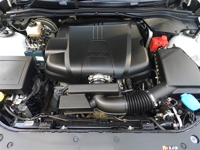 2016 Holden Commodore - Thumbnail