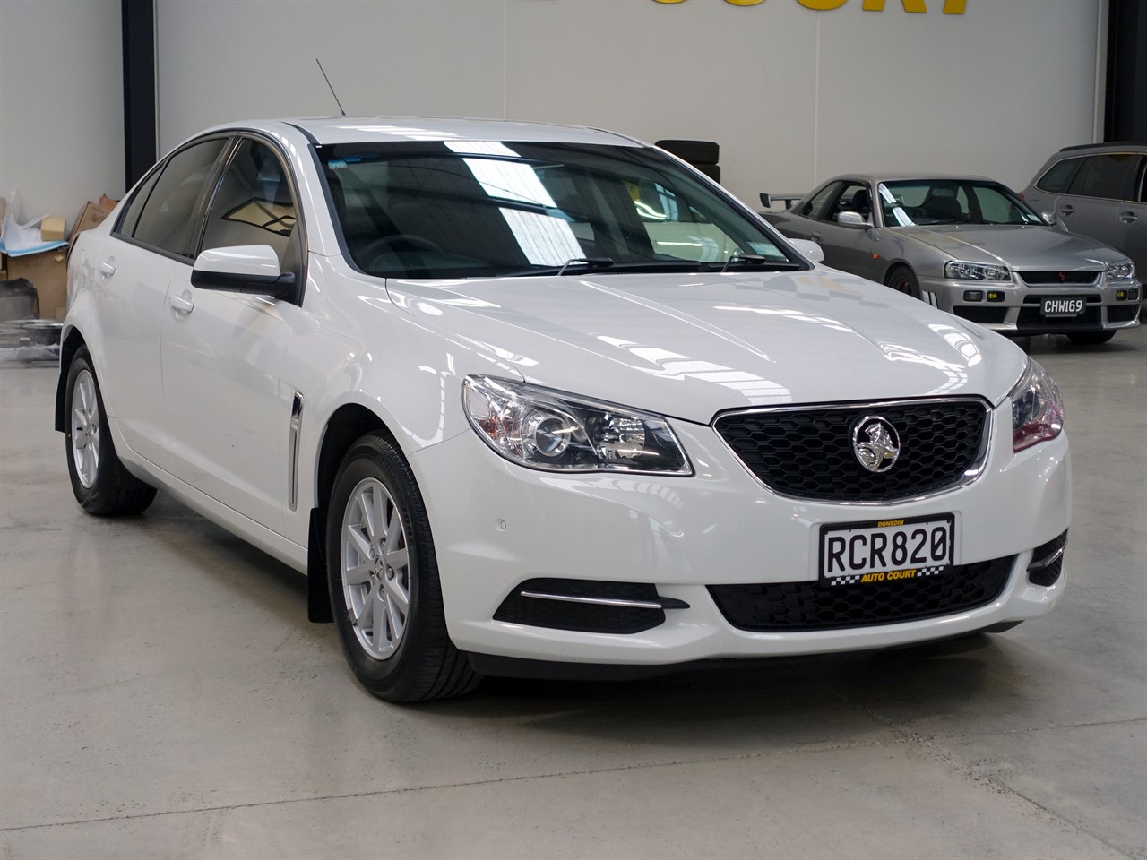 2016 Holden Commodore