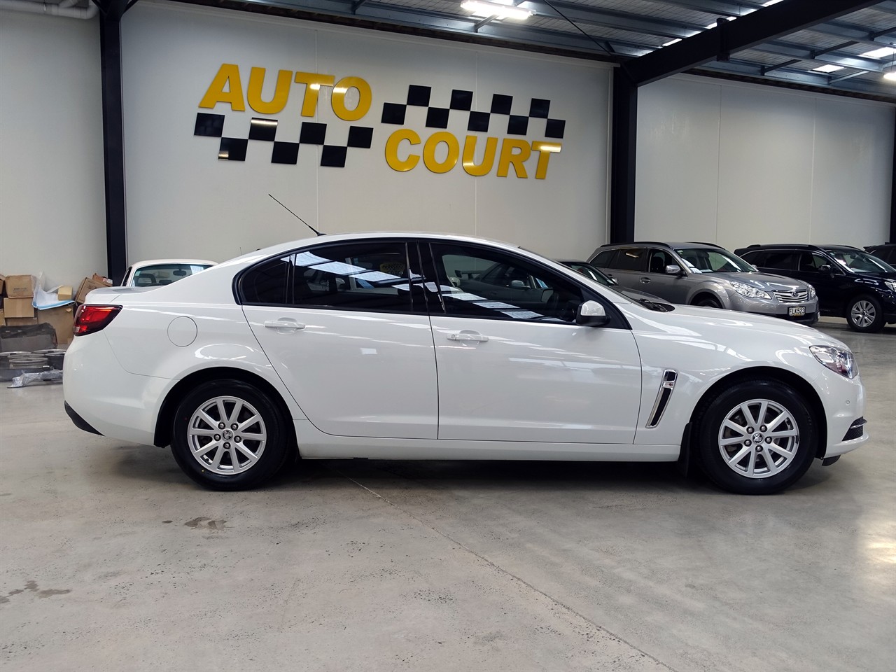 2016 Holden Commodore