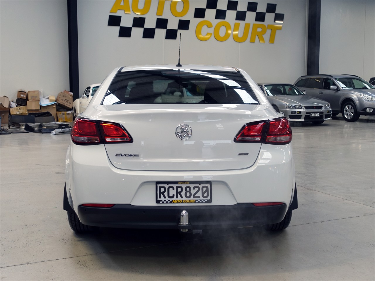 2016 Holden Commodore