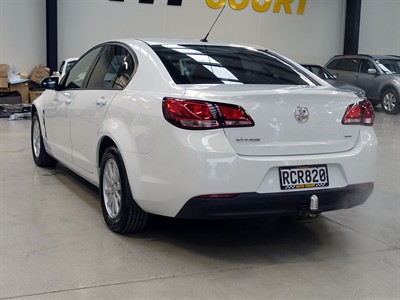 2016 Holden Commodore - Thumbnail