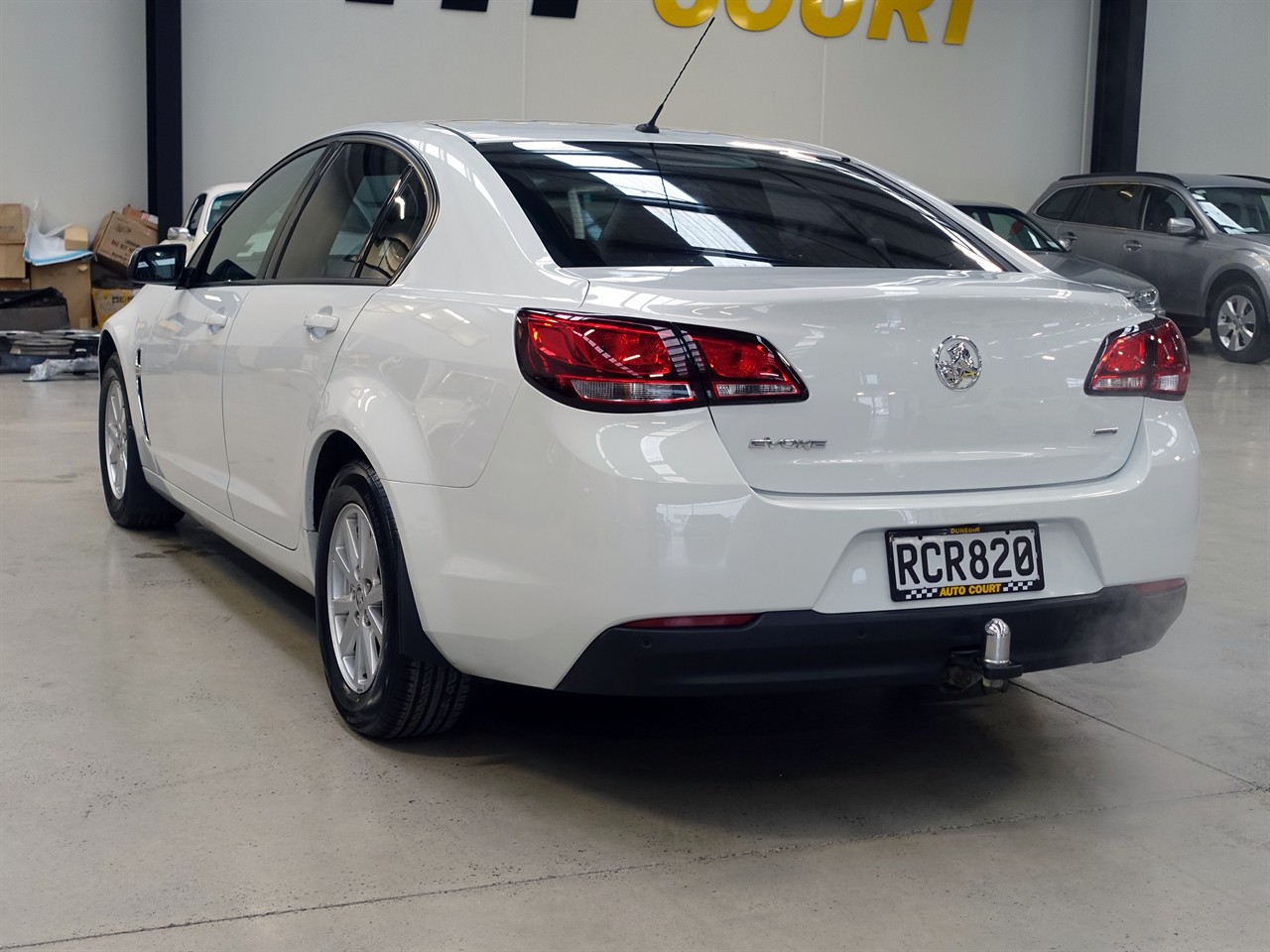 2016 Holden Commodore