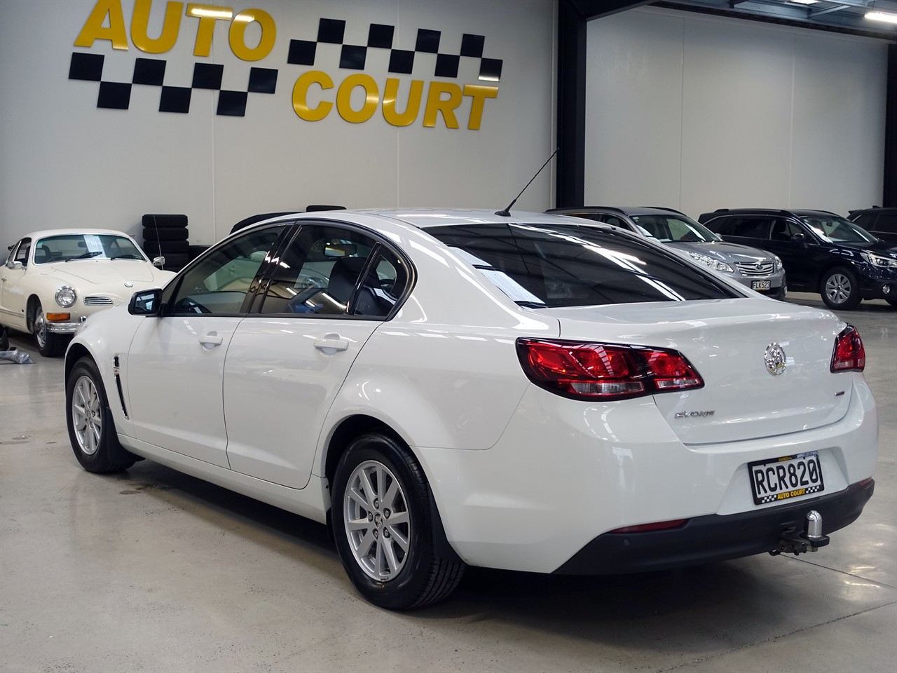 2016 Holden Commodore