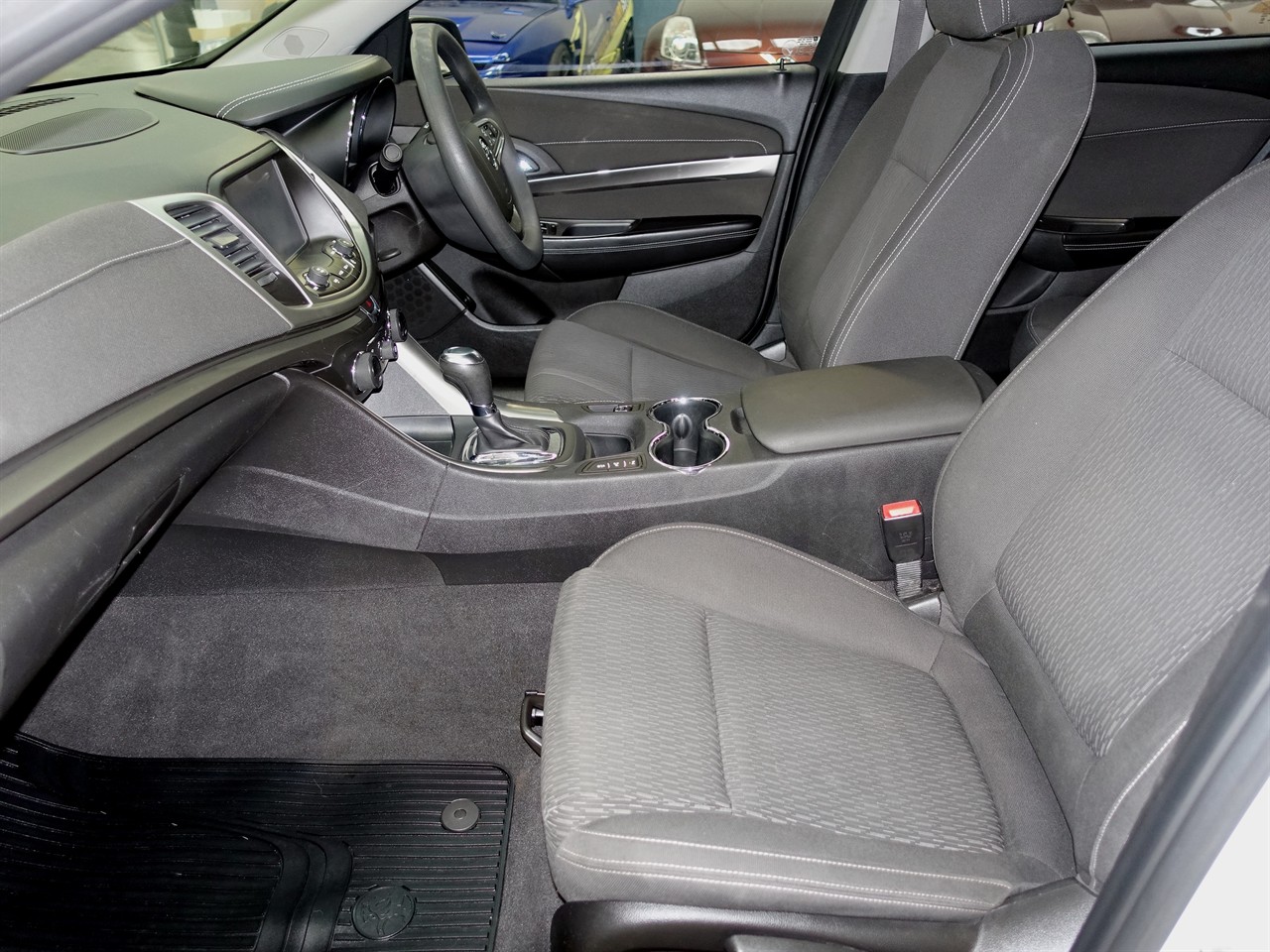 2016 Holden Commodore
