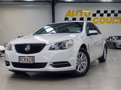 2016 Holden Commodore - Thumbnail