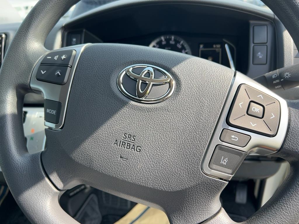 2024 Toyota Hiace