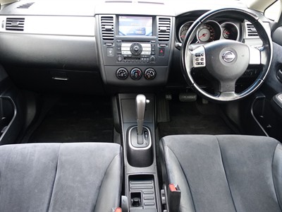 2005 Nissan Tiida - Thumbnail