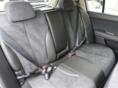 2005 Nissan Tiida - Thumbnail