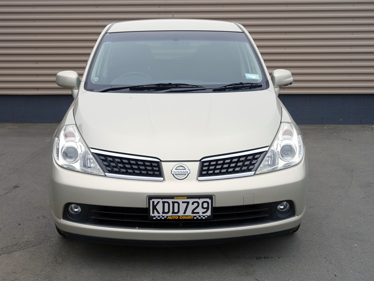 2005 Nissan Tiida