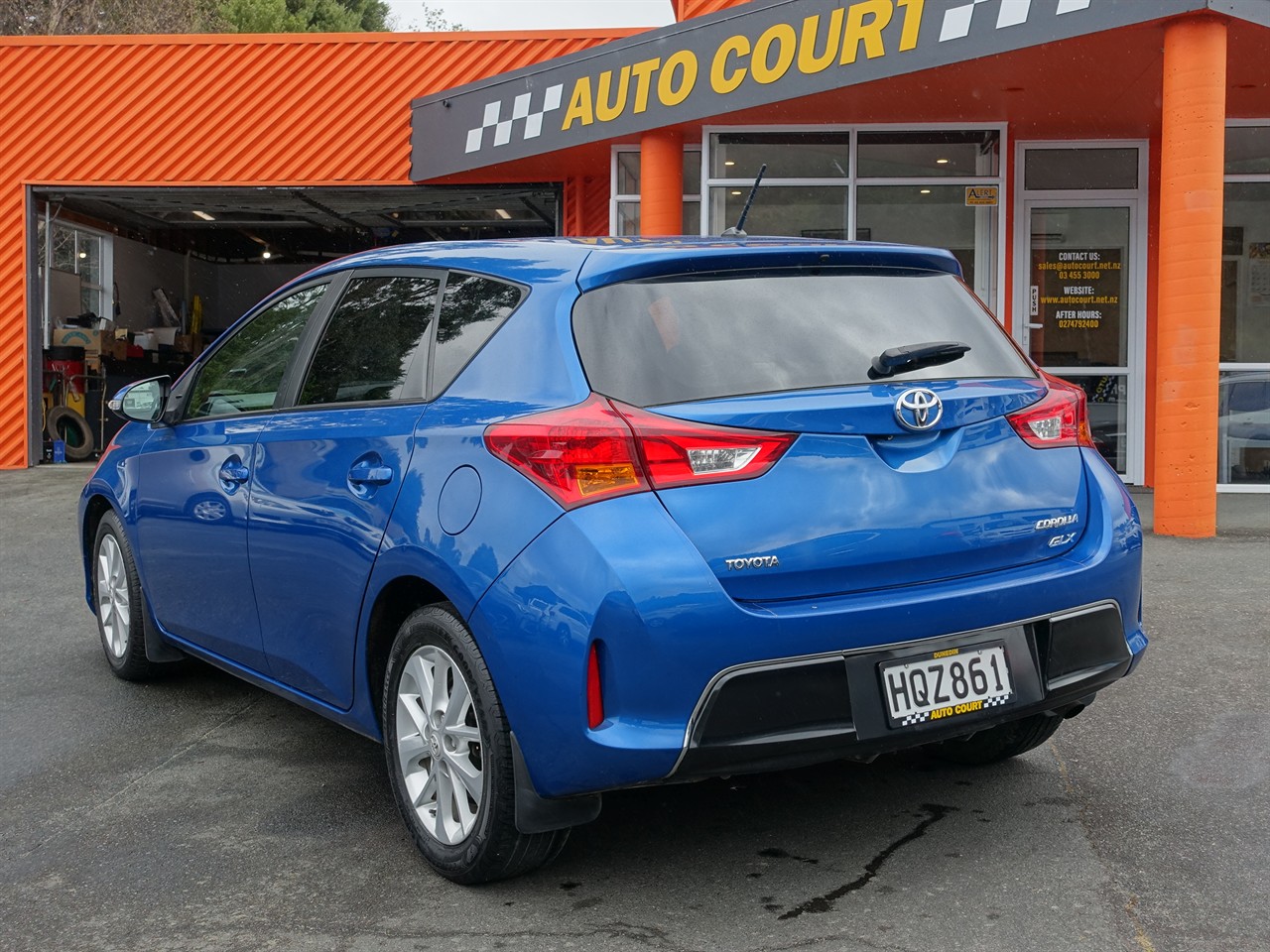 2014 Toyota Corolla
