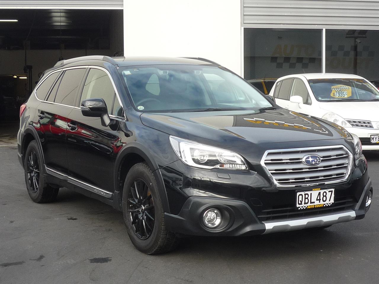 2016 Subaru Outback