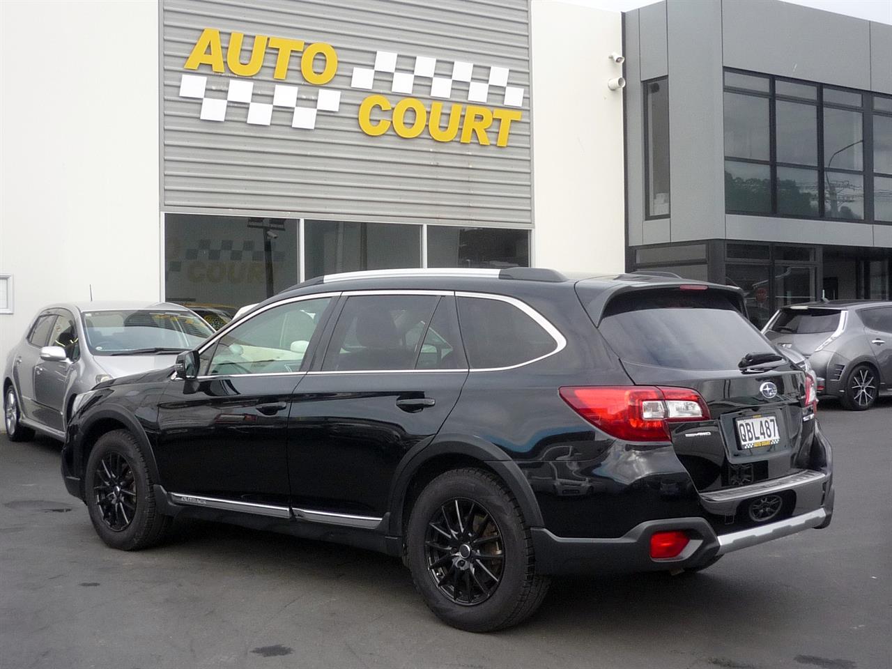 2016 Subaru Outback