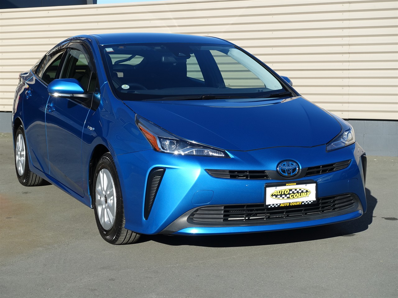 2019 Toyota Prius