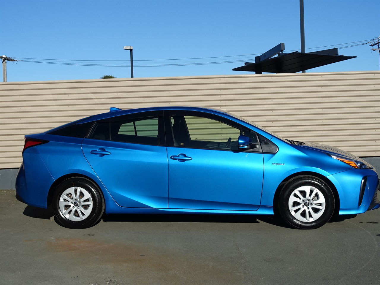 2019 Toyota Prius