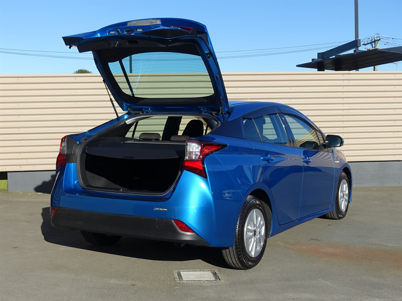 2019 Toyota Prius