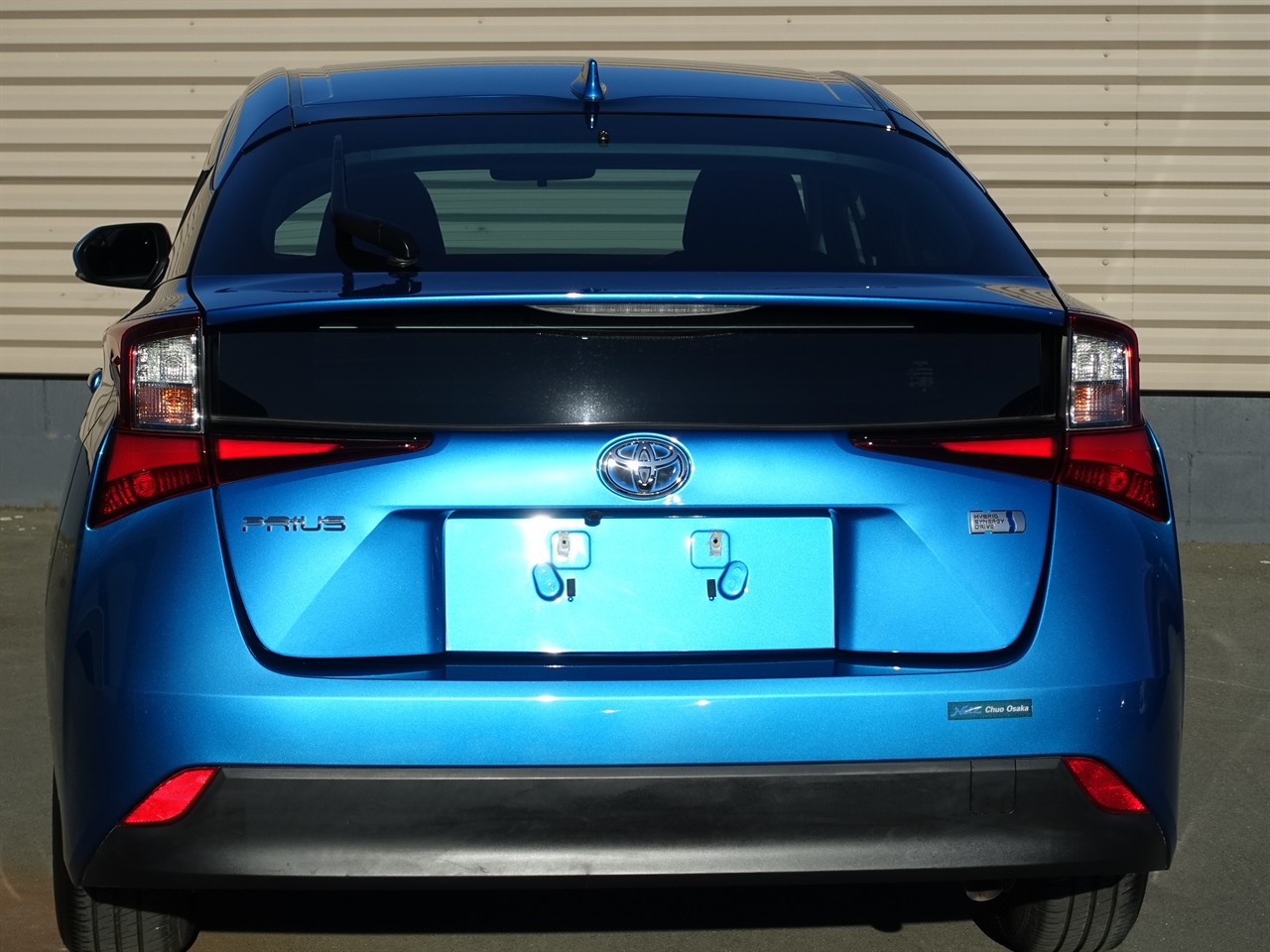 2019 Toyota Prius