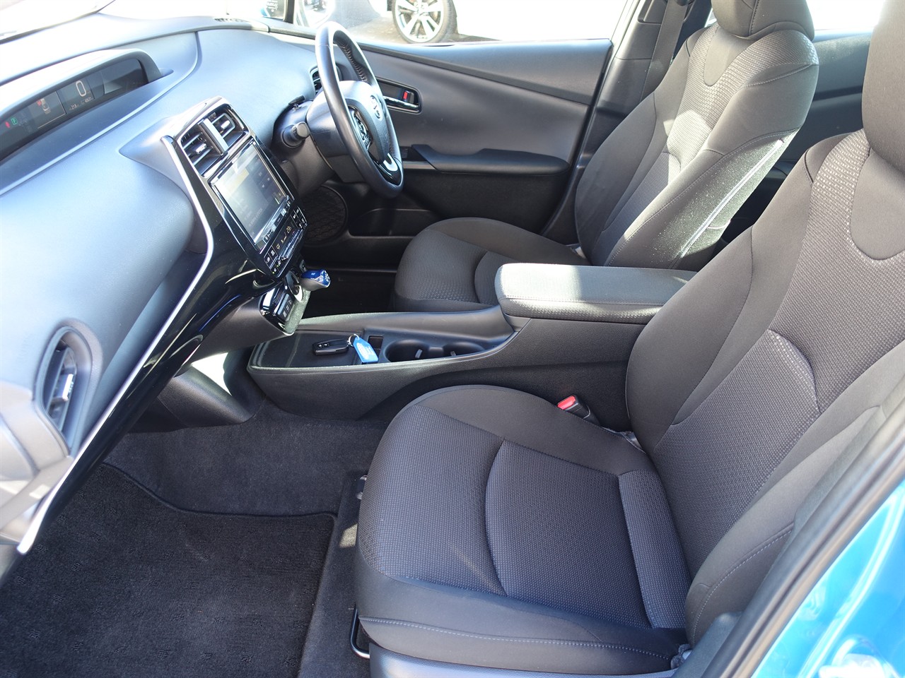 2019 Toyota Prius
