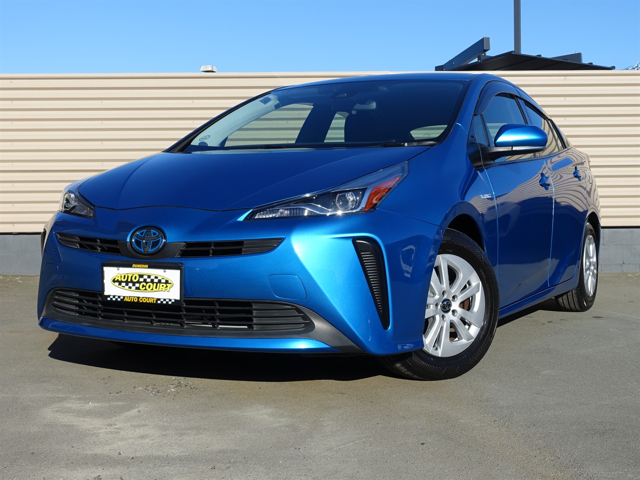 2019 Toyota Prius