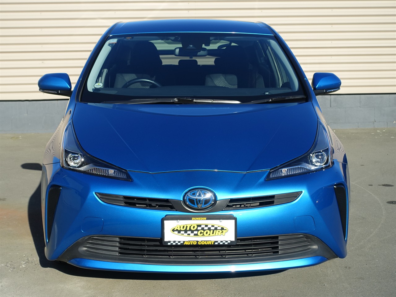 2019 Toyota Prius