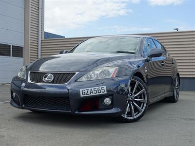 2008 Lexus IS F - Thumbnail