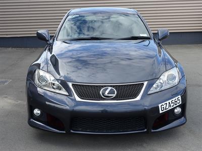 2008 Lexus IS F - Thumbnail