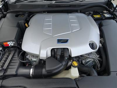 2008 Lexus IS F - Thumbnail