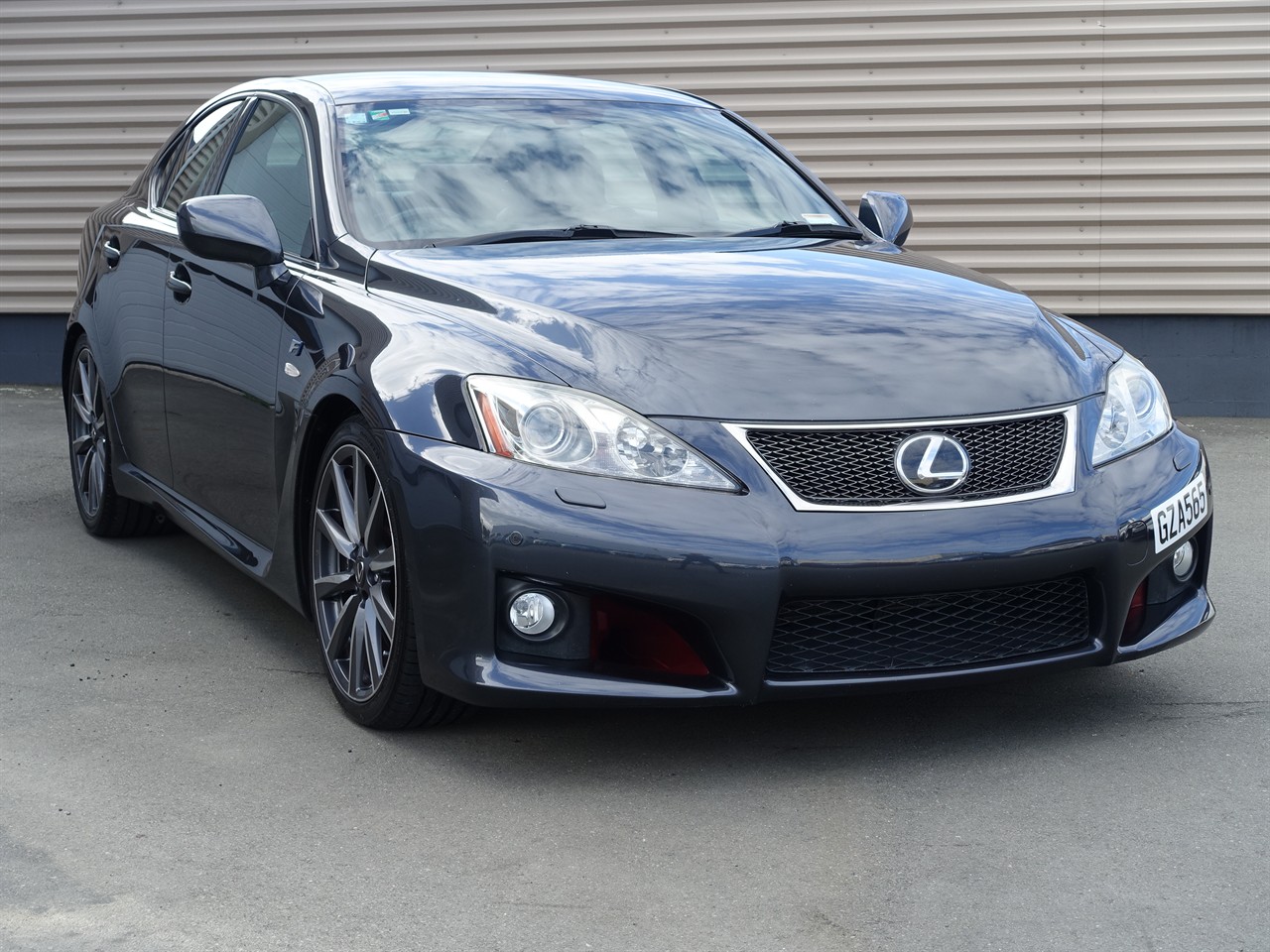 2008 Lexus IS F