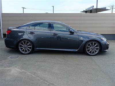 2008 Lexus IS F - Thumbnail