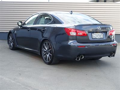 2008 Lexus IS F - Thumbnail