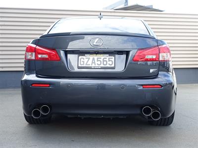 2008 Lexus IS F - Thumbnail