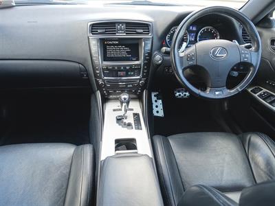 2008 Lexus IS F - Thumbnail