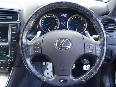 2008 Lexus IS F - Thumbnail