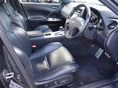 2008 Lexus IS F - Thumbnail