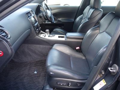 2008 Lexus IS F - Thumbnail