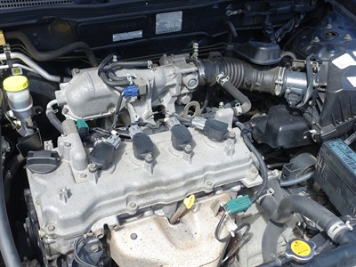 2005 Nissan Bluebird - Thumbnail